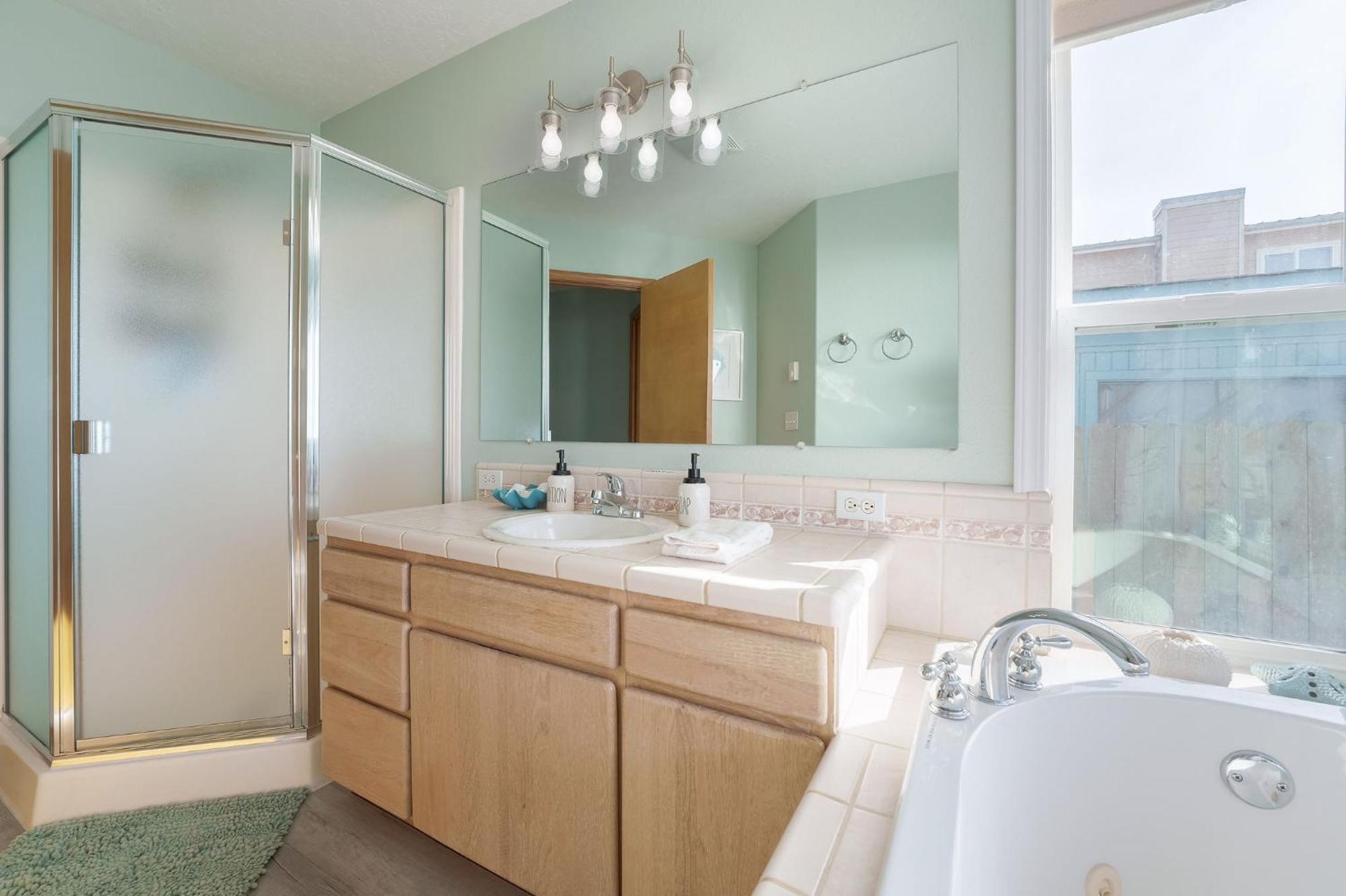 Steps From The Beach! Hottub, $1M Ocean View, Deck Waldport Exterior foto